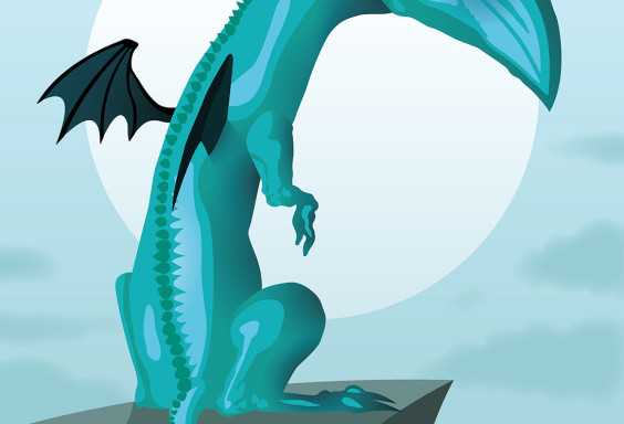 adobe-illustrator-vector-illustration-baby-blue-cute-dragon