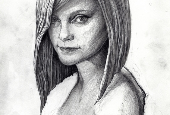 hand-pencil-drawing-girl-ewa-portrait