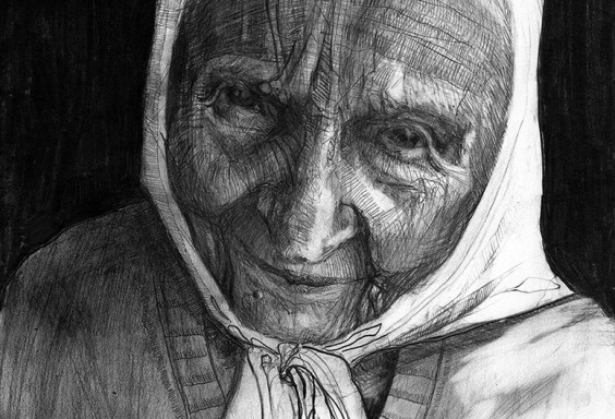 hand-pencil-drawing-granny-helenka-portrait